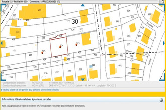  terrain sarreguemines 57200