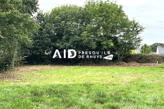  terrain sarzeau 56370