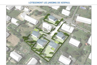  terrain sarzeau 56370