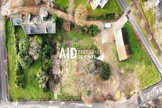  terrain sarzeau 56370