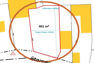  terrain sarzeau 56370