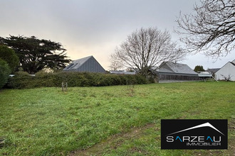  terrain sarzeau 56370