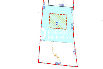  terrain sarzeau 56370