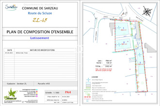  terrain sarzeau 56370