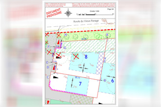  terrain sarzeau 56370