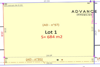 terrain saubens 31600