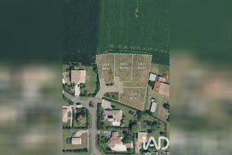  terrain saubrigues 40230