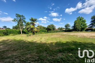  terrain saugnac-et-cambran 40180