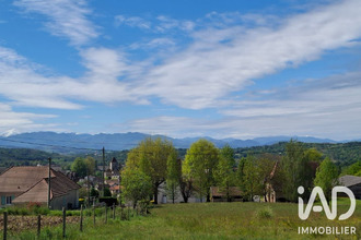  terrain sauveterre-de-bearn 64390