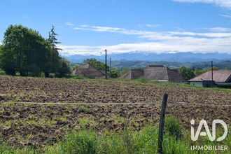  terrain sauveterre-de-bearn 64390