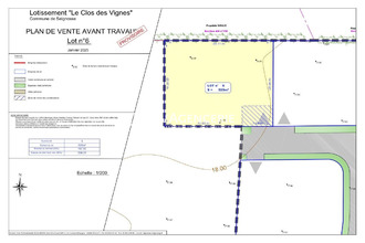  terrain seignosse 40510