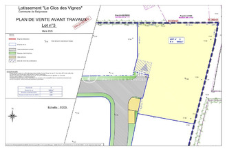  terrain seignosse 40510
