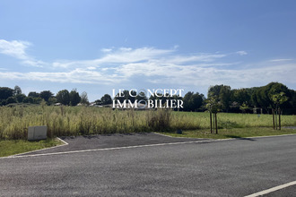  terrain seignosse 40510