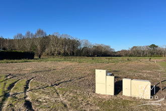  terrain seignosse 40510