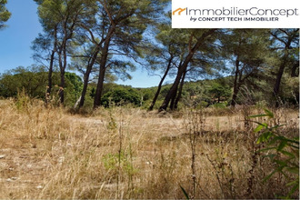  terrain septemes-les-vallons 13240