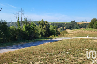  terrain serres-ste-marie 64170