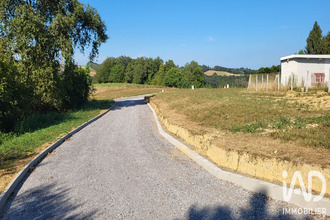 terrain serres-ste-marie 64170