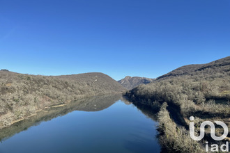  terrain serrieres-sur-ain 01450