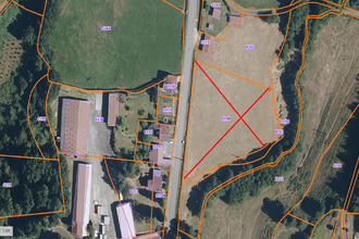  terrain servieres-le-chateau 19220