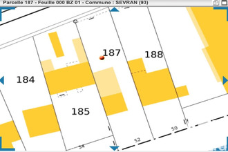  terrain sevran 93270