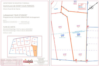  terrain sexey-aux-forges 54550