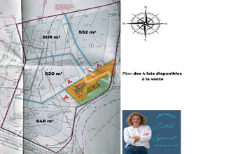  terrain seyssinet-pariset 38170