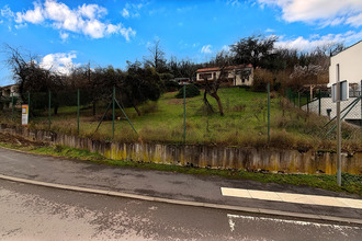  terrain sierck-les-bains 57480