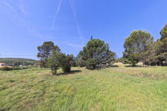  terrain sillans-la-cascade 83690