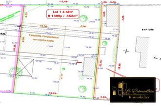  terrain soisy-sur-ecole 91840