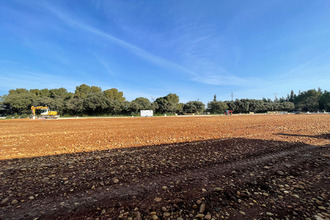  terrain sorgues 84700