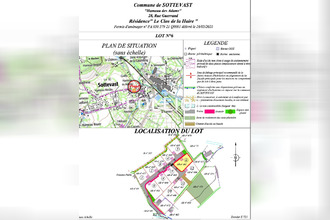  terrain sottevast 50260
