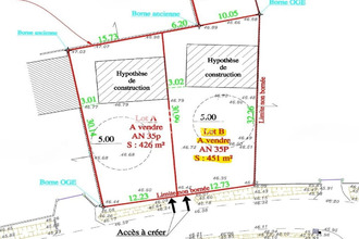  terrain st-andre-de-cubzac 33240