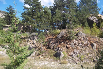  terrain st-andre-les-alpes 04170