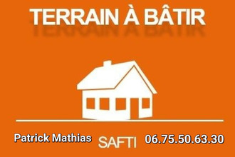  terrain st-aubin-sur-yonne 89300