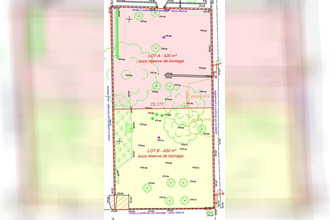  terrain st-barthelemy 38270