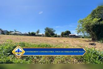  terrain st-benoit 97470