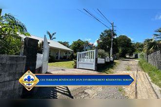  terrain st-benoit 97470