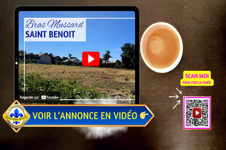  terrain st-benoit 97470