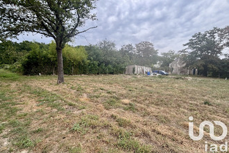  terrain st-benoit-la-foret 37500