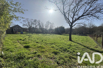  terrain st-benoit-la-foret 37500