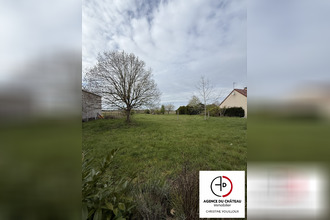  terrain st-benoit-sur-loire 45730