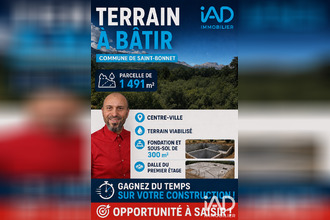  terrain st-bonnet-en-champsaur 05500