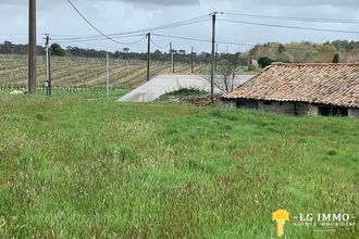  terrain st-bonnet-sur-gironde 17150