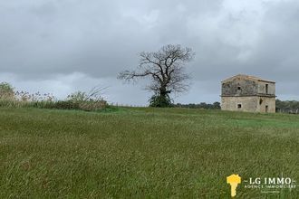  terrain st-bonnet-sur-gironde 17150