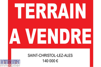  terrain st-christol-les-ales 30380
