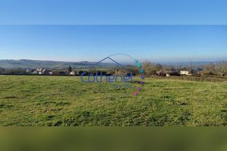  terrain st-christophe-en-brionnais 71800