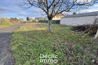  terrain st-cyr-sur-loire 37540