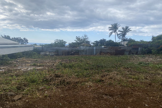  terrain st-denis 97490