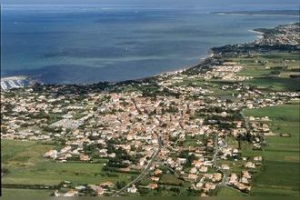  terrain st-denis-d-oleron 17650