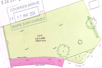  terrain st-evarzec 29170